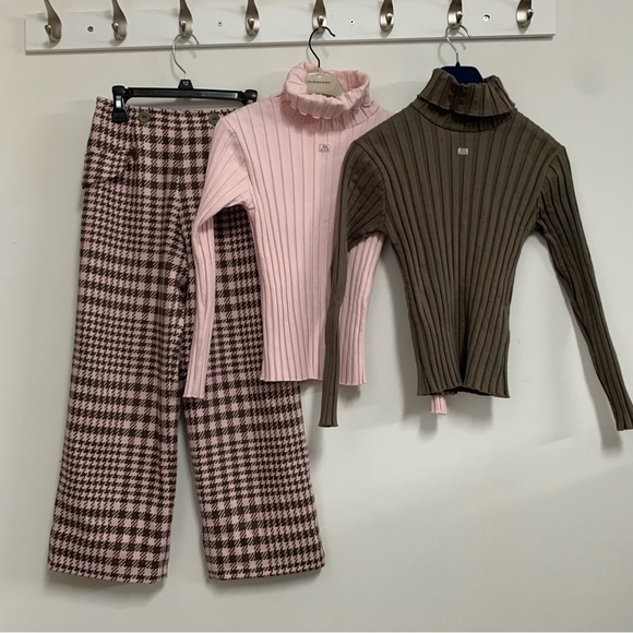 Lili Gaufrette Wool Pant - Picture 11 of 11